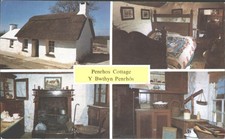 PENRHOS COTTAGE, Y BWTHYN