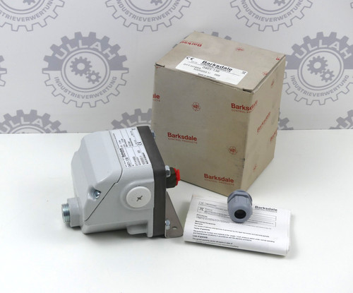 Barksdale d1t h18ss pressure - barksdale,