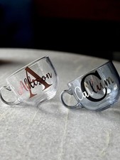 Custom Cappuccino Mug -