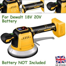 Professional Tile Vibration Tool Tile Tiler Fits for Dewalt 18/20V Battery UK