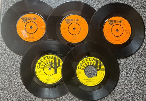 Judge dread reggae collection - reggae,