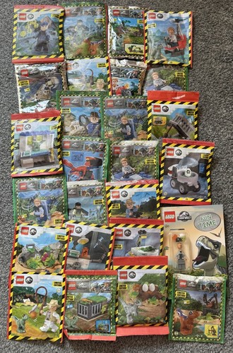 Huge bundle jurassic - huge, of