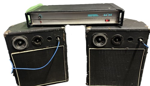 Foldback monitors and h - foldback,