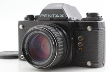 [Near MINT] Pentax LX Late FA-1 35mm Film Camera SMC M 50mm f1.4 Lens From JAPAN