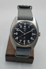 Vintage MWC Swiss Watch
