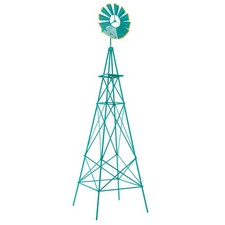253cm Ornamental Windmill with