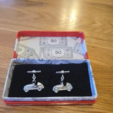 Silver Plated Monopoly
