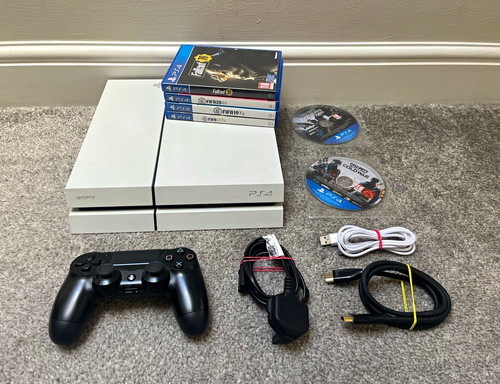 Playstation ps4 console - playstation,
