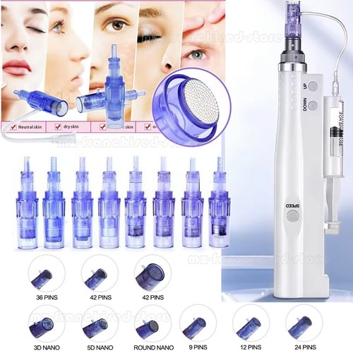 Skin water pen mesotherapy - skin,