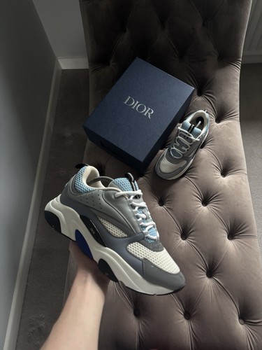 Dior b22 baby - blue/white, 9