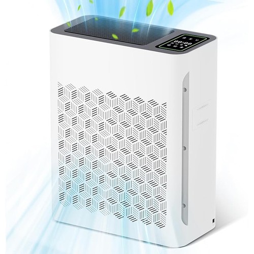Home true hepa air purifier - home,