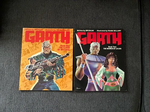 Garth frank bellamy books 2 - bellamy,