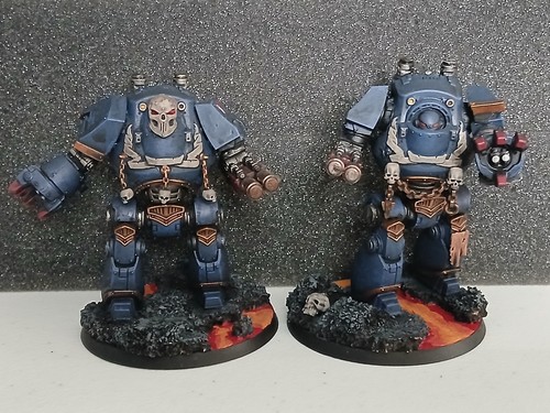 Horus heresy night lord - horus,