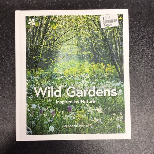Wild gardens national trust - by,