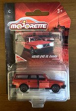 Diecast Majorette Break Volvo