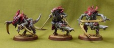 Warriors painted - Tyranids - Warhammer 40K #X0