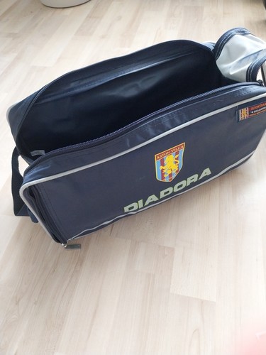 Aston villa vintage - villa, diadora