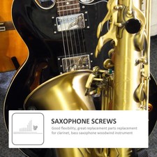 1 Set Bass Sax Repair Screws