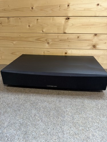 Cambridge audio tv2 soundbar - audio,