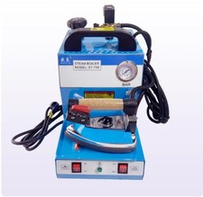 High-Powered Iron Steam