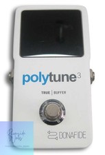 TC ELECTRONIC POLYTUNE3 Guitar