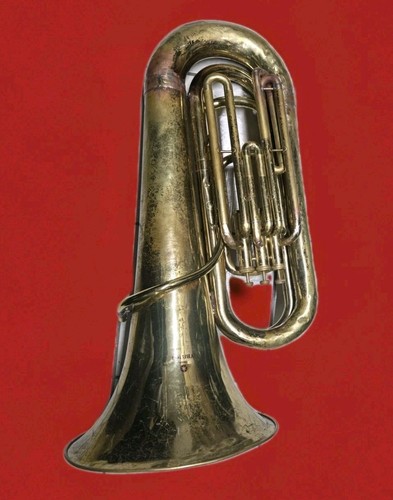 Yamaha ybb 104 tuba serial - tuba,