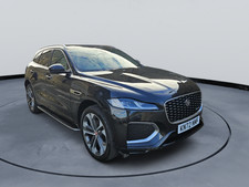 2022 72 REG JAGUAR F PACE R DYNAMIC HSE P250 AUTO AWD  DAMAGED REPAIRED CAT S