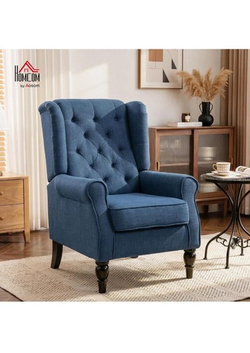 Retro accent chair - retro,