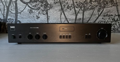 Nad 3020e intergrated - nad,