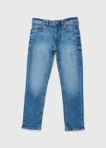 Boys lightwash stretch - boys,