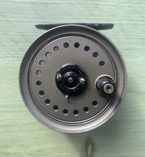 J W Young & Sons Beaudex Vintage Fly Fishing Reel 3.5 Inch