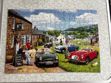 Wentworth wooden jigsaw - wentworth,