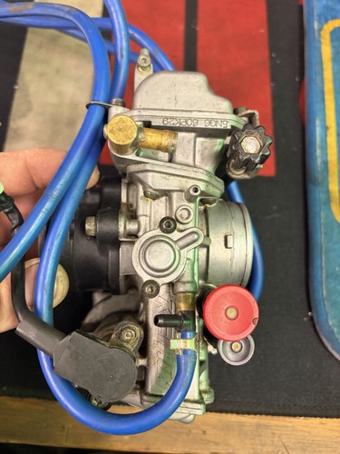Genuine yamaha kehin wr426 - genuine,