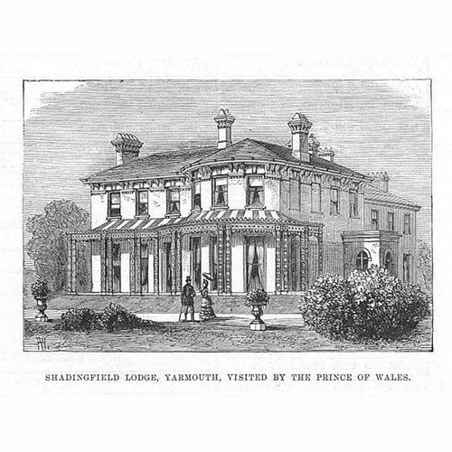 Great yarmouth shadingford - great,