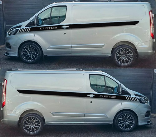 Ford transit custom - transit, graphics