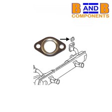 EXHAUST PRE-HEAT GASKETS T1