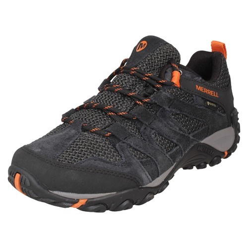 Ladies merrell gore tex lace - merrell,
