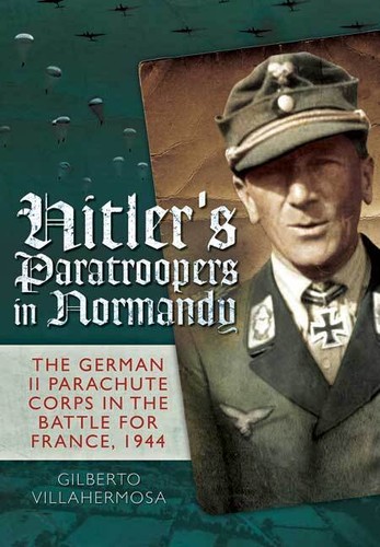 Hitler paratroopers in - hitler’s,