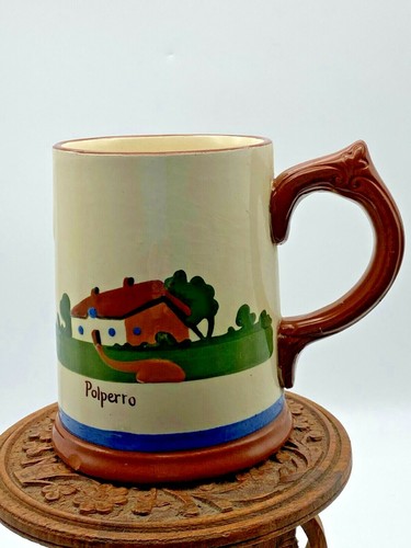 Vintage polperro motto - polperro,