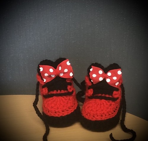 Crochet newborn baby - newborn,