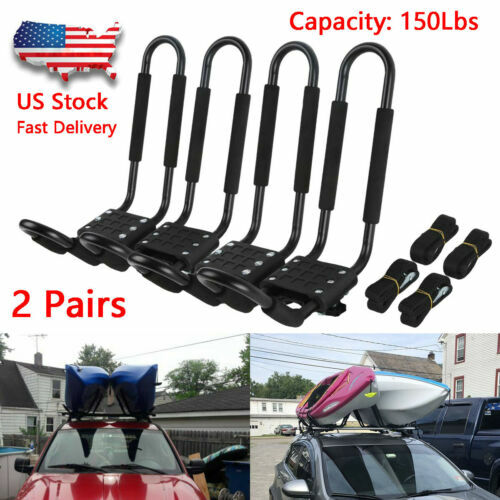 Pairs kayak carrier - pairs, ski