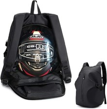 45L Motorcycle Helmet Storage