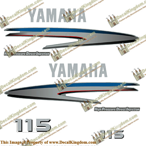 Yamaha 115hp hpdi out - 115hp, board