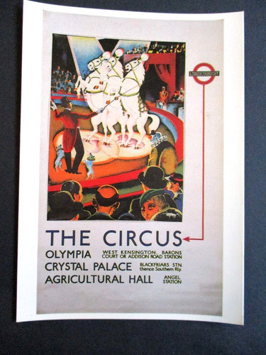 Postcard london transport the - postcard,