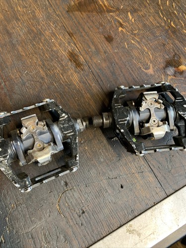 Shimano spd pd m636 - dx, pd-m636