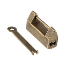 Vintage Chinese Style Padlock