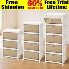 Folding Storage Box Stackable