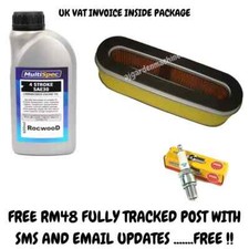 Honda HR21 Service Kit with Honda GXV120, GV160, GV200 engine