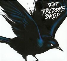 Blackbird Fat Freddy'S Drop {Free P&P Tracked 24}