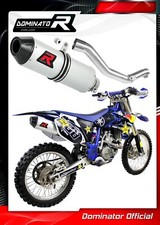 YZF YZ 450 F Exhaust MX2